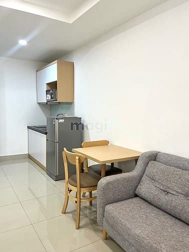 Hình ảnh Căn Hộ Studio Vách ngăn - Cửa sổ nội khu Phú Mỹ Hưng Q7