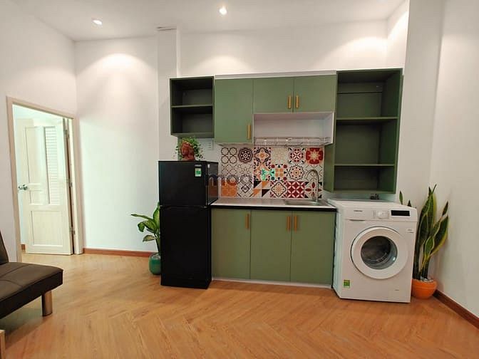Hình ảnh Cho thuê căn 1PN tách bếp full NT mới 100% gần vòng xoay Cộng Hòa