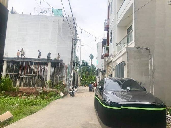 Hình ảnh Đất ven sông sài gòn,HXH,gần gigamal phạm văn đồng,thủ đức,5.3 tỷ/60m2