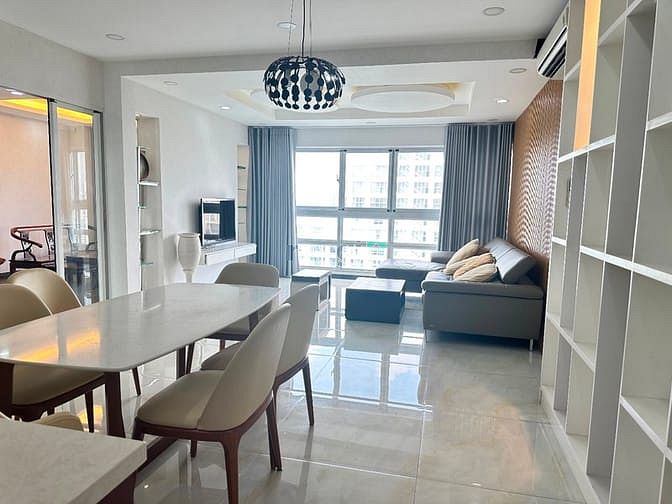 Hình ảnh Bán Happy valley, PMH, Quận 7 dt 135m2