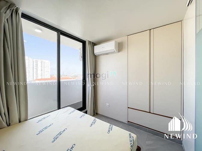 Hình ảnh Mb6623 nạp rút nhanh chóng chung cư 2 phòng ngủ, full nội thất, ban công, gần PMH, Q7