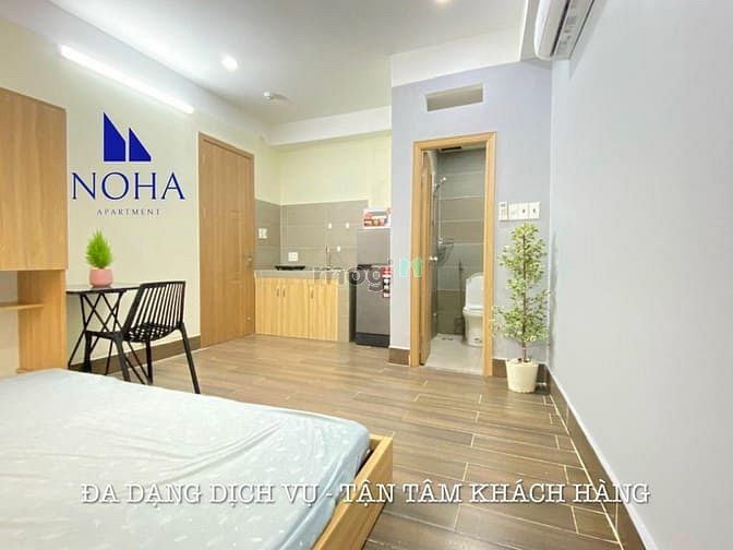 Hình ảnh 🏘STUDIO cửa sổ trời lớn đầy đủ nội thất