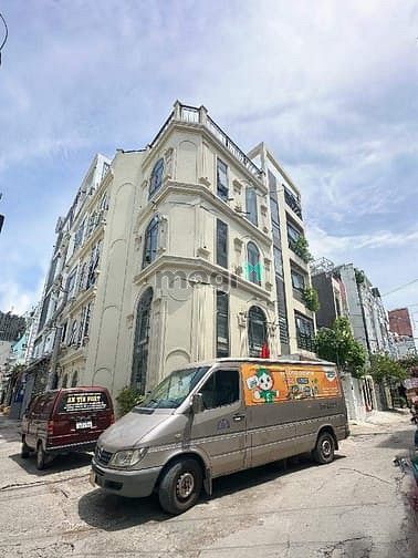 Hình ảnh Nhà Đẹp Hẻm xe tải, 5 tầng , DtSD160m2, Phan Văn Trị,  chỉ 9.x tỷ