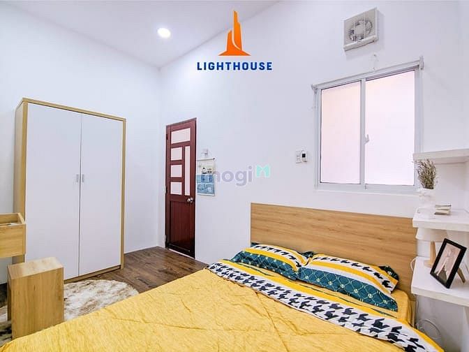 Hình ảnh Cho Thuê Căn Hộ 2PN full nội thất ngay Dương Bá Trạc, Q.8