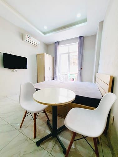 Hình ảnh Các Căn Hộ Duplex, Studio full NT thang máy vân tay ngay Phan Đăng Lưu