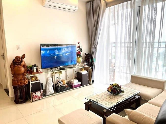 Hình ảnh Chung cư Prosper Plaza-Q12 2pn 65m2 9tr. Sẵn đầy đủ nội thất