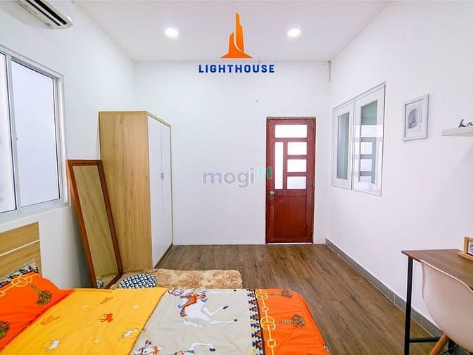Hình ảnh Cho Thuê Căn Hộ 2PN full nội thất ngay Dương Bá Trạc, Q.8