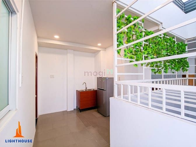 Hình ảnh Cho Thuê Căn Hộ 2PN full nội thất ngay Dương Bá Trạc, Q.8