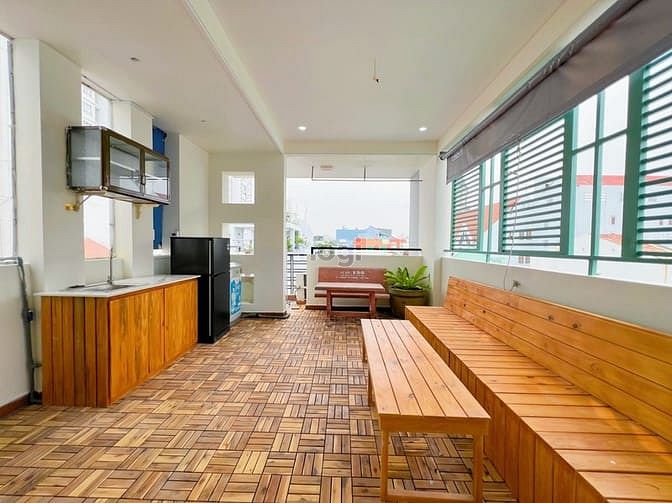 Hình ảnh Studio Mới Cửa Sổ Thoáng Ở Nguyễn Hồng Đào Tân Bình Gần Khu K300