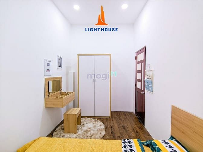 Hình ảnh Cho Thuê Căn Hộ 2PN full nội thất ngay Dương Bá Trạc, Q.8