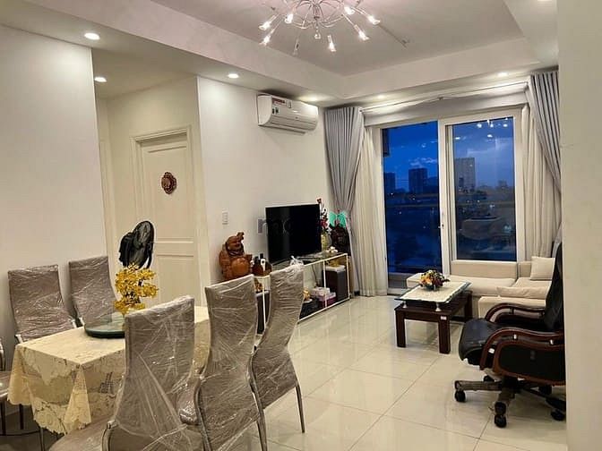 Hình ảnh Chung cư Prosper Plaza-Q12 2pn 65m2 9tr. Sẵn đầy đủ nội thất