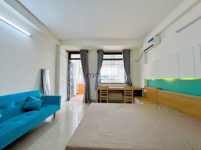 Hình ảnh Studio Mới Cửa Sổ Thoáng Ở Nguyễn Hồng Đào Tân Bình Gần Khu K300
