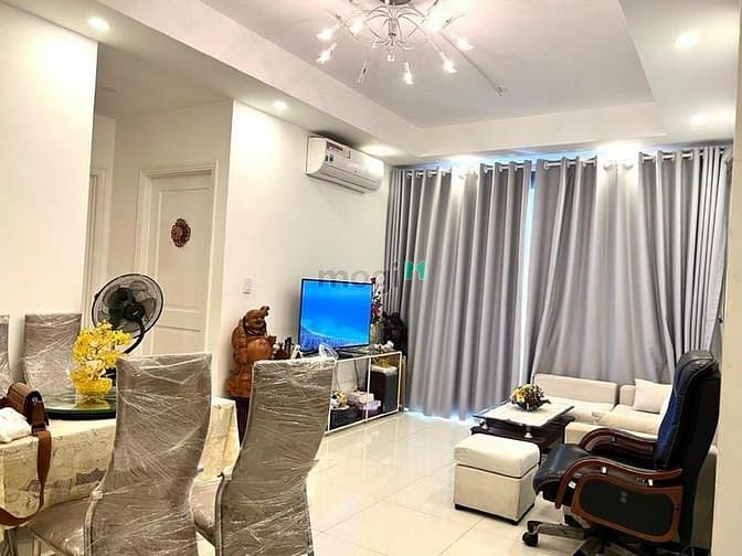 Hình ảnh Chung cư Prosper Plaza-Q12 2pn 65m2 9tr. Sẵn đầy đủ nội thất