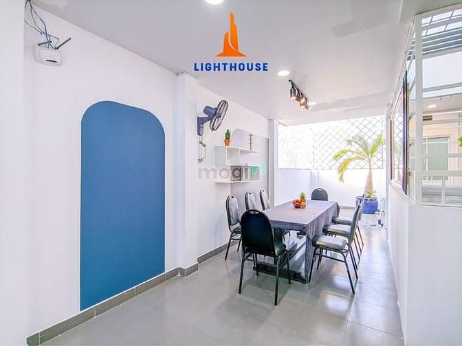 Hình ảnh Cho Thuê Căn Hộ 2PN full nội thất ngay Dương Bá Trạc, Q.8