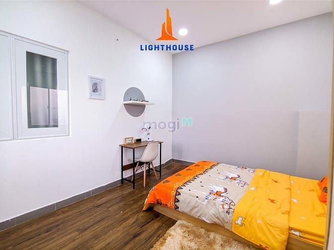 Hình ảnh Cho Thuê Căn Hộ 2PN full nội thất ngay Dương Bá Trạc, Q.8