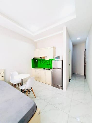 Hình ảnh Các Căn Hộ Duplex, Studio full NT thang máy vân tay ngay Phan Đăng Lưu