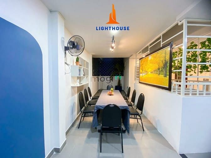 Hình ảnh Cho Thuê Căn Hộ 2PN full nội thất ngay Dương Bá Trạc, Q.8