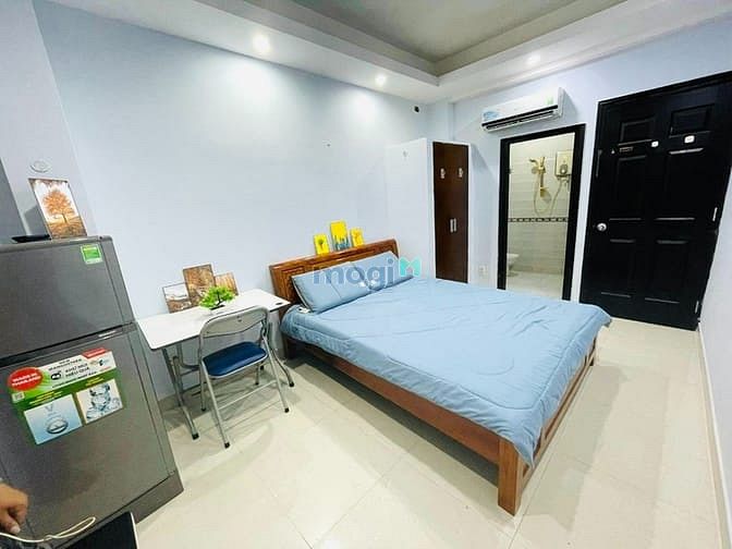 Hình ảnh Các Căn Hộ Duplex, Studio full NT thang máy vân tay ngay Phan Đăng Lưu