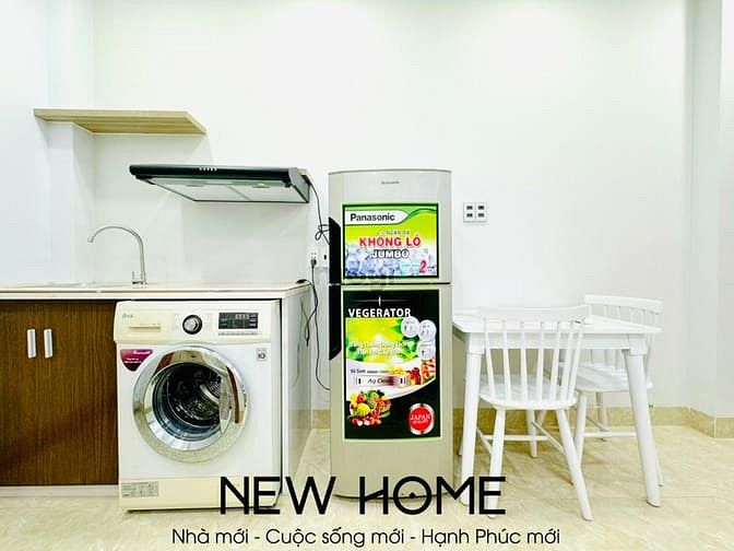 Hình ảnh Các Căn Hộ Duplex, Studio full NT thang máy vân tay ngay Phan Đăng Lưu