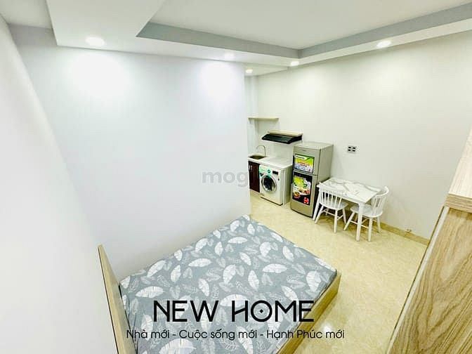 Hình ảnh Các Căn Hộ Duplex, Studio full NT thang máy vân tay ngay Phan Đăng Lưu