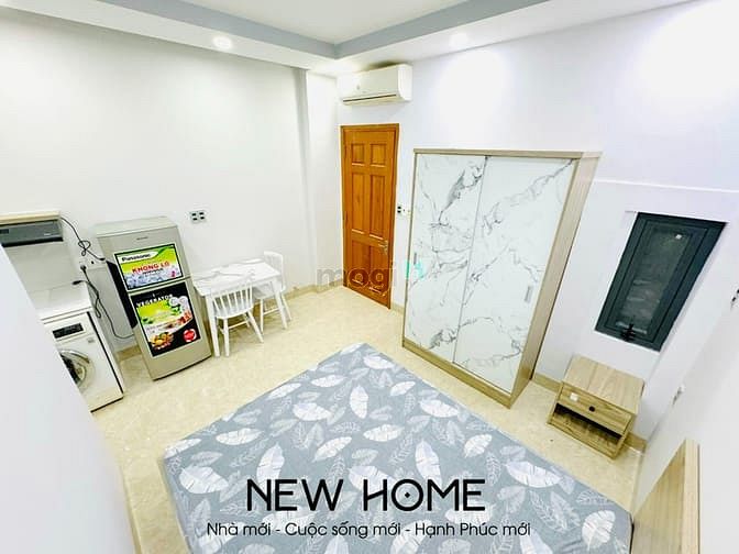 Hình ảnh Các Căn Hộ Duplex, Studio full NT thang máy vân tay ngay Phan Đăng Lưu