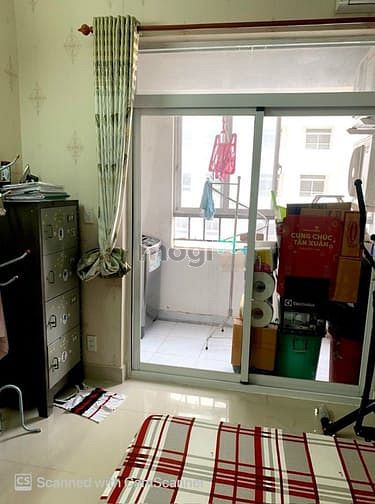 Hình ảnh Chung cư Thái An 2-Quận 12 50m2 1pn 5tr5/th. Nội thất đầy đủ, căn góc