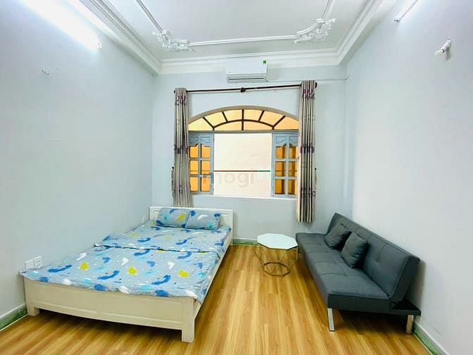 Hình ảnh Các Căn Hộ Duplex, Studio full NT thang máy vân tay ngay Phan Đăng Lưu