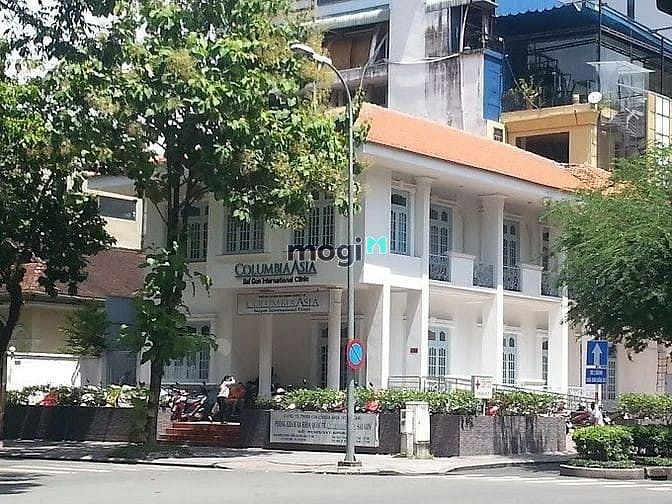 Hình ảnh GÓC 2MT Alexandre de Rhodes & Pasteur Q1 - 25X20M - 1 trệt 1 lầu !!