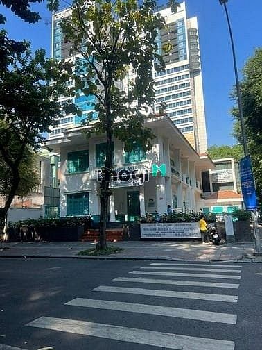 Hình ảnh GÓC 2MT Alexandre de Rhodes & Pasteur Q1 - 25X20M - 1 trệt 1 lầu !!