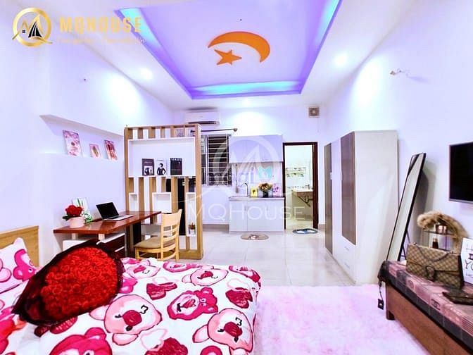 Hình ảnh Studio Mới Cửa Sổ Thoáng Ở Nguyễn Hồng Đào Tân Bình Gần Sân Bay