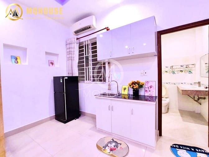 Hình ảnh Studio Mới Cửa Sổ Thoáng Ở Nguyễn Hồng Đào Tân Bình Gần Sân Bay