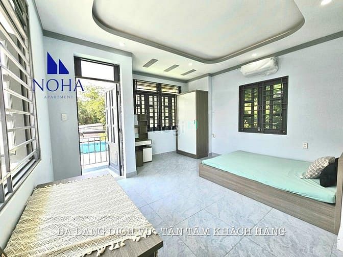 Hình ảnh An Phú Đông Quận 12  Khai trương dãy phòng Siêu mát Siêu đẹp