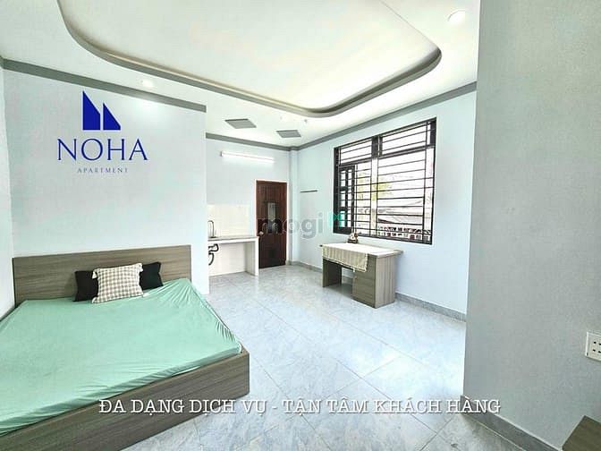 Hình ảnh An Phú Đông Quận 12  Khai trương dãy phòng Siêu mát Siêu đẹp