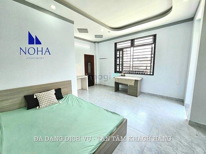 Hình ảnh An Phú Đông Quận 12  Khai trương dãy phòng Siêu mát Siêu đẹp