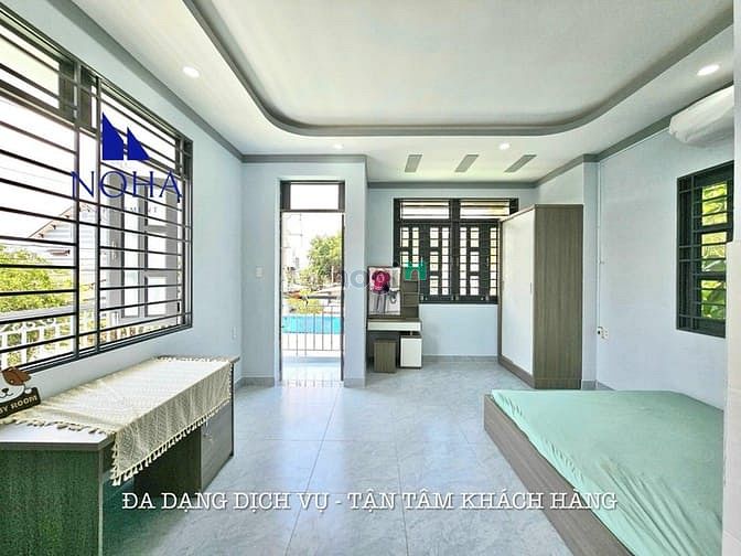 Hình ảnh An Phú Đông Quận 12  Khai trương dãy phòng Siêu mát Siêu đẹp