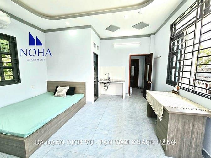 Hình ảnh An Phú Đông Quận 12  Khai trương dãy phòng Siêu mát Siêu đẹp