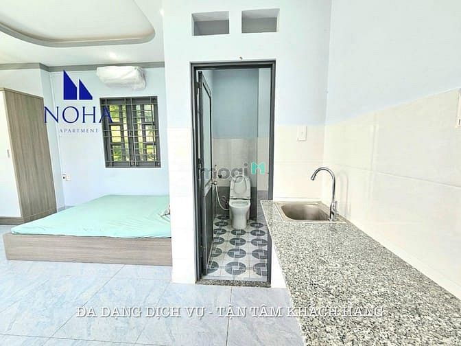 Hình ảnh An Phú Đông Quận 12  Khai trương dãy phòng Siêu mát Siêu đẹp