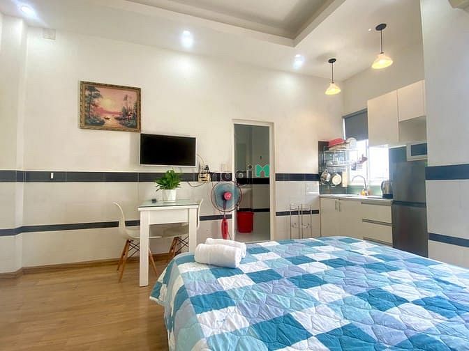 Hình ảnh Chính chủ cho thuê CH  181đường AU DUONG LAN, Q8