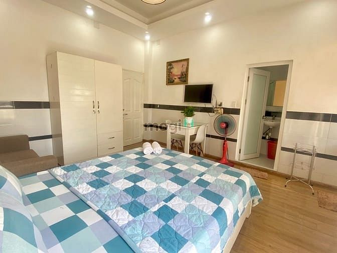 Hình ảnh Chính chủ cho thuê CH  181đường AU DUONG LAN, Q8