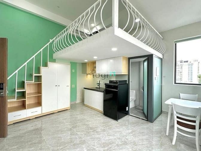 Hình ảnh Trống Sẵn STUDIO, DUPLEX BAN CÔNG Có Thể DỌN VÀO Ở LIỀN Q7 gần Lotte