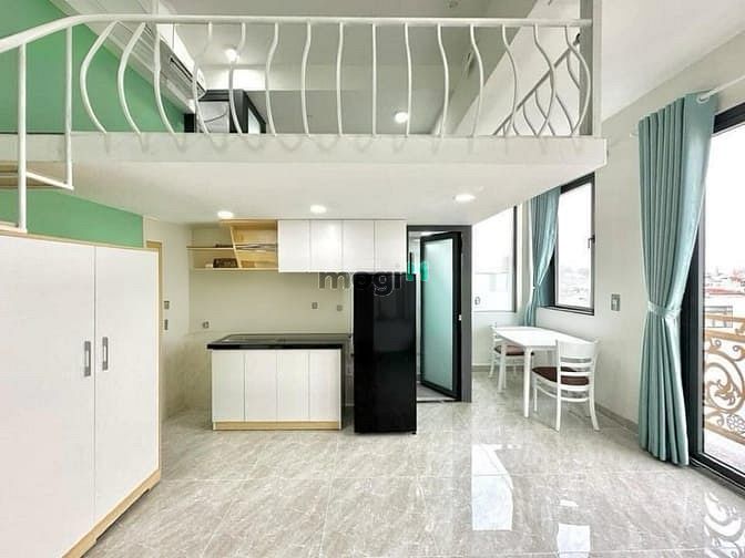 Hình ảnh Trống Sẵn STUDIO, DUPLEX BAN CÔNG Có Thể DỌN VÀO Ở LIỀN Q7 gần Lotte