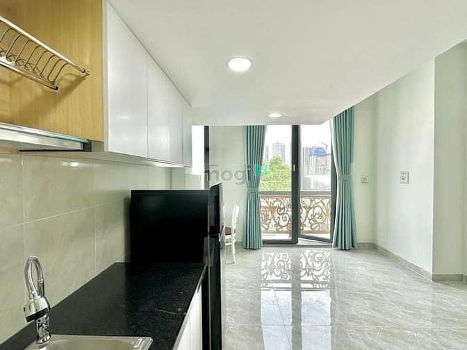 Hình ảnh Trống Sẵn STUDIO, DUPLEX BAN CÔNG Có Thể DỌN VÀO Ở LIỀN Q7 gần Lotte