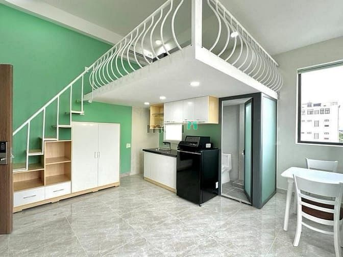 Hình ảnh Trống Sẵn STUDIO, DUPLEX BAN CÔNG Có Thể DỌN VÀO Ở LIỀN Q7 gần Lotte