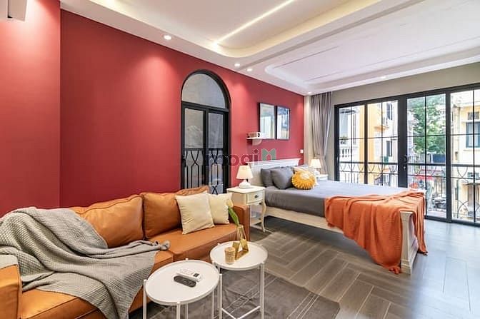 Hình ảnh Cho thuê Studio Nguyễn Đình Chiểu Q3 - Full nội thất - Bancong thoáng