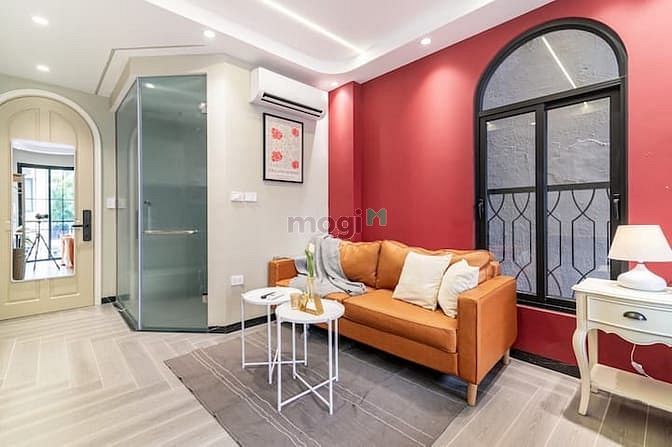 Hình ảnh Cho thuê Studio Nguyễn Đình Chiểu Q3 - Full nội thất - Bancong thoáng