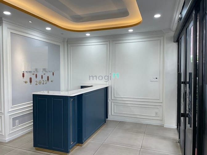 Hình ảnh 100tr giảm còn 70tr. Hầm + 4 lầu. mt Lương Định Của. dt 7x20m. 532m2