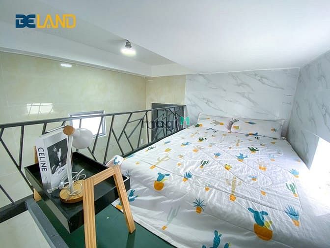 Hình ảnh Cho thuê phòng ban công có gác ban công thoáng mát ngay Tên Lửa