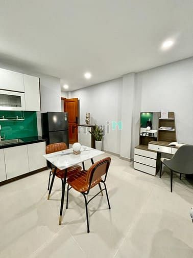Hình ảnh Cho thuê Trang Chủ MB66.COM / Đăng Ký Tặng 66K Studio Full nội thất BanCon, Cửa sổ gần CV Gia Định