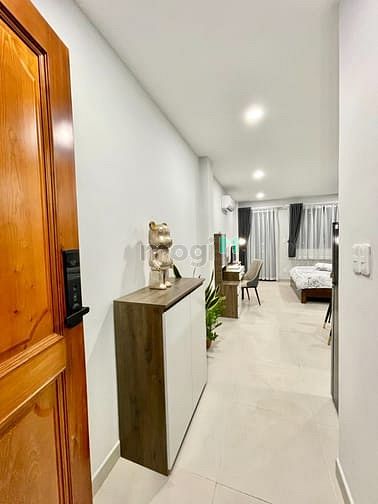 Hình ảnh Cho thuê Trang Chủ MB66.COM / Đăng Ký Tặng 66K Studio Full nội thất BanCon, Cửa sổ gần CV Gia Định