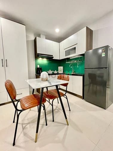 Hình ảnh Cho thuê Trang Chủ MB66.COM / Đăng Ký Tặng 66K Studio Full nội thất BanCon, Cửa sổ gần CV Gia Định